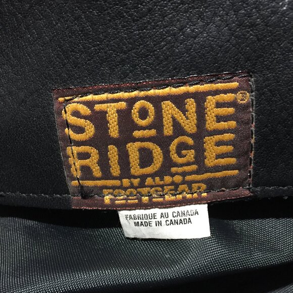 STONE RIDGE LAPTOP LEATHER MESSENGER BAGS - Picture 11 of 11